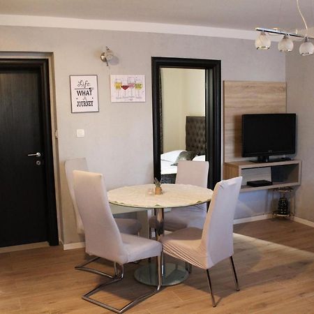 Apartment Adriatic Сплит Экстерьер фото