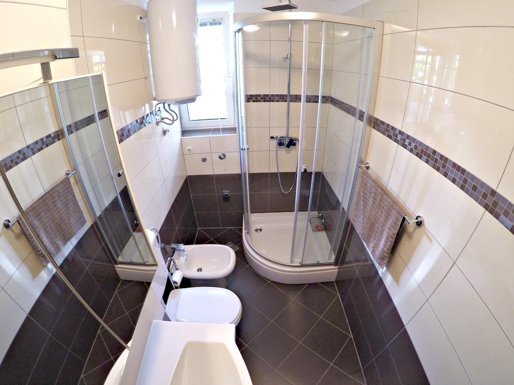 Apartment Adriatic Сплит Экстерьер фото