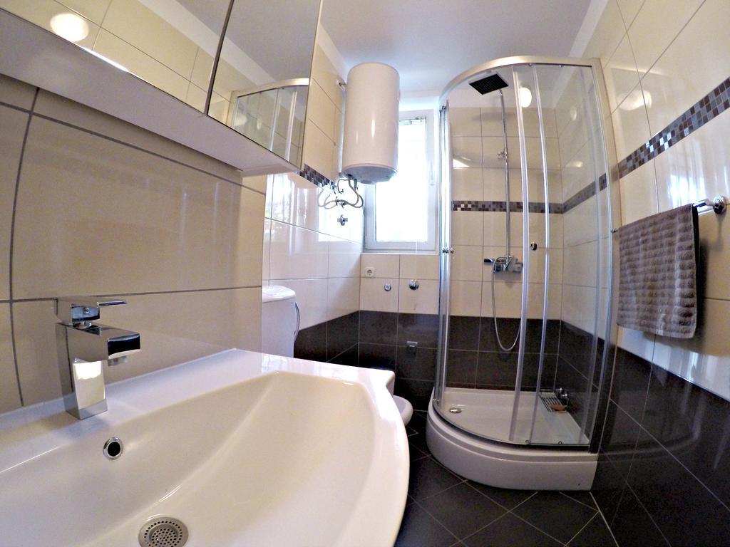 Apartment Adriatic Сплит Экстерьер фото