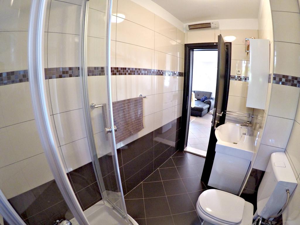 Apartment Adriatic Сплит Экстерьер фото