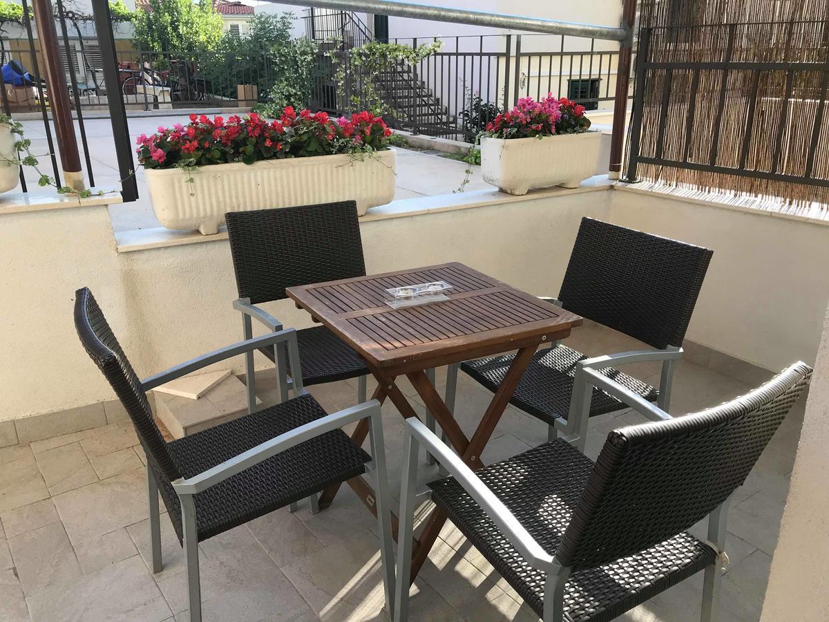 Apartment Adriatic Сплит Экстерьер фото