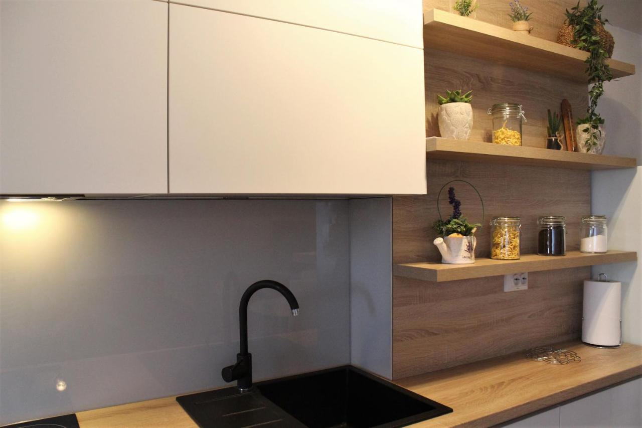 Apartment Adriatic Сплит Экстерьер фото