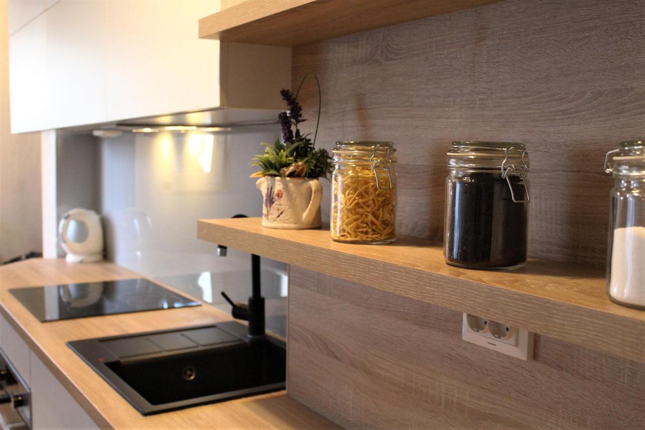 Apartment Adriatic Сплит Экстерьер фото