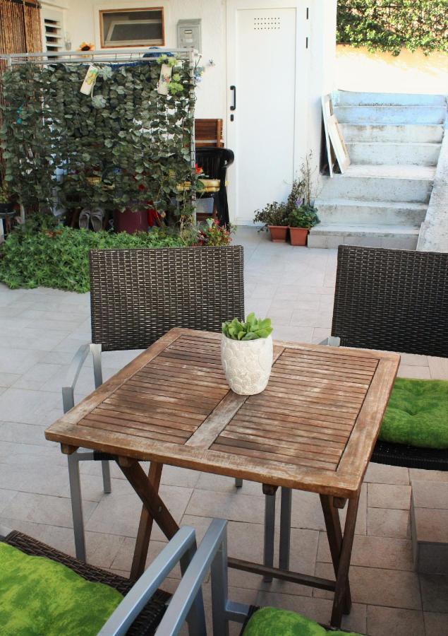 Apartment Adriatic Сплит Экстерьер фото