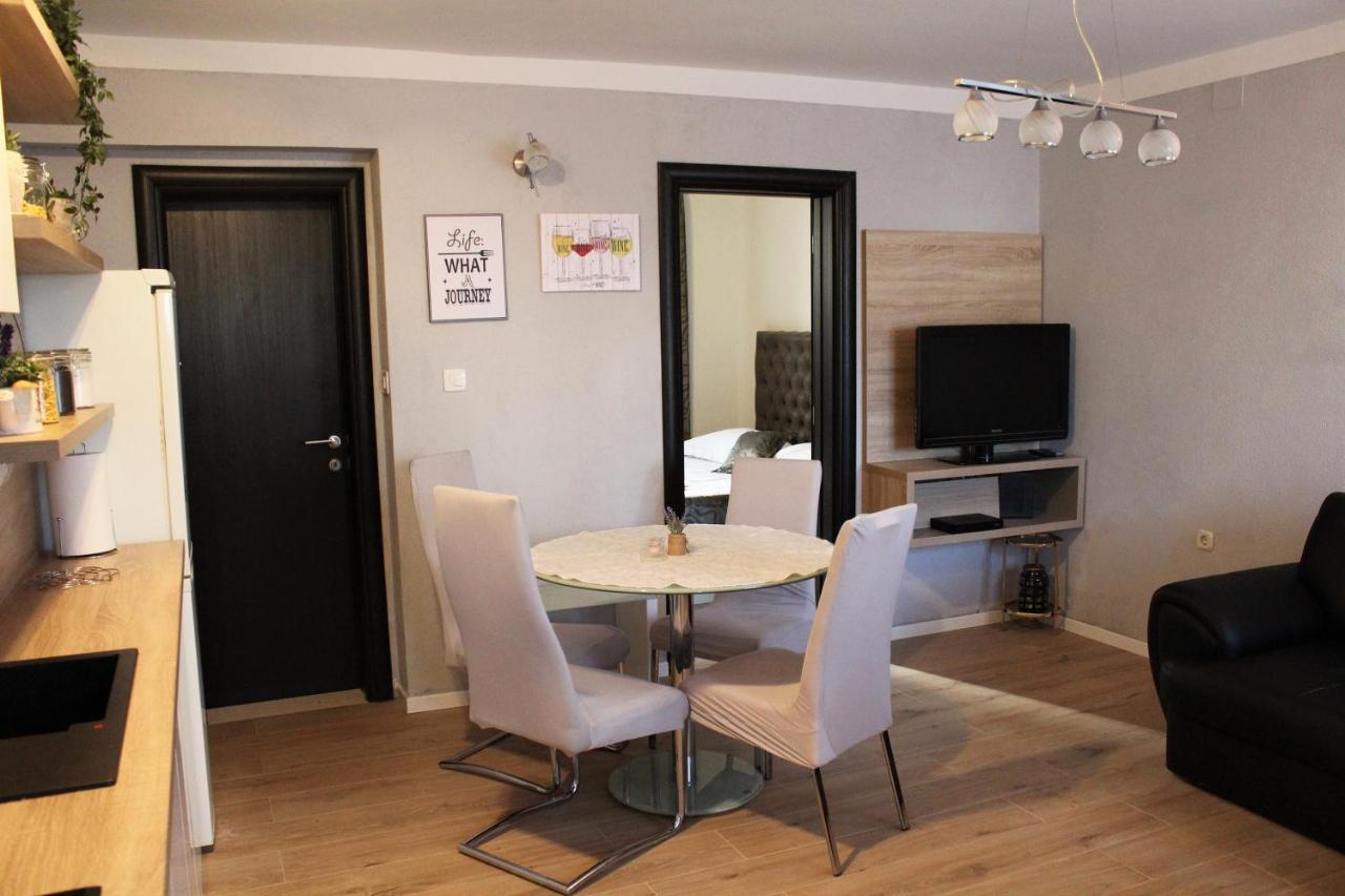 Apartment Adriatic Сплит Экстерьер фото