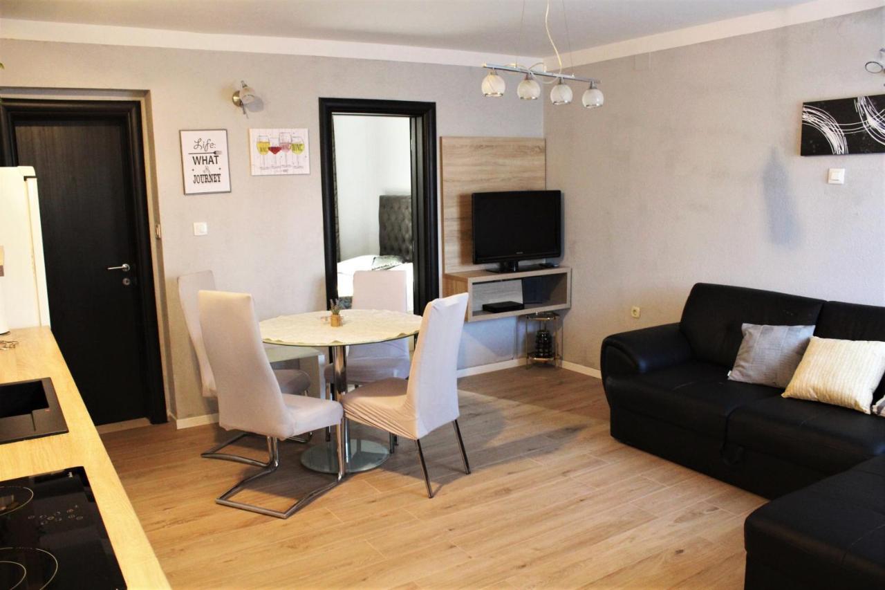 Apartment Adriatic Сплит Экстерьер фото