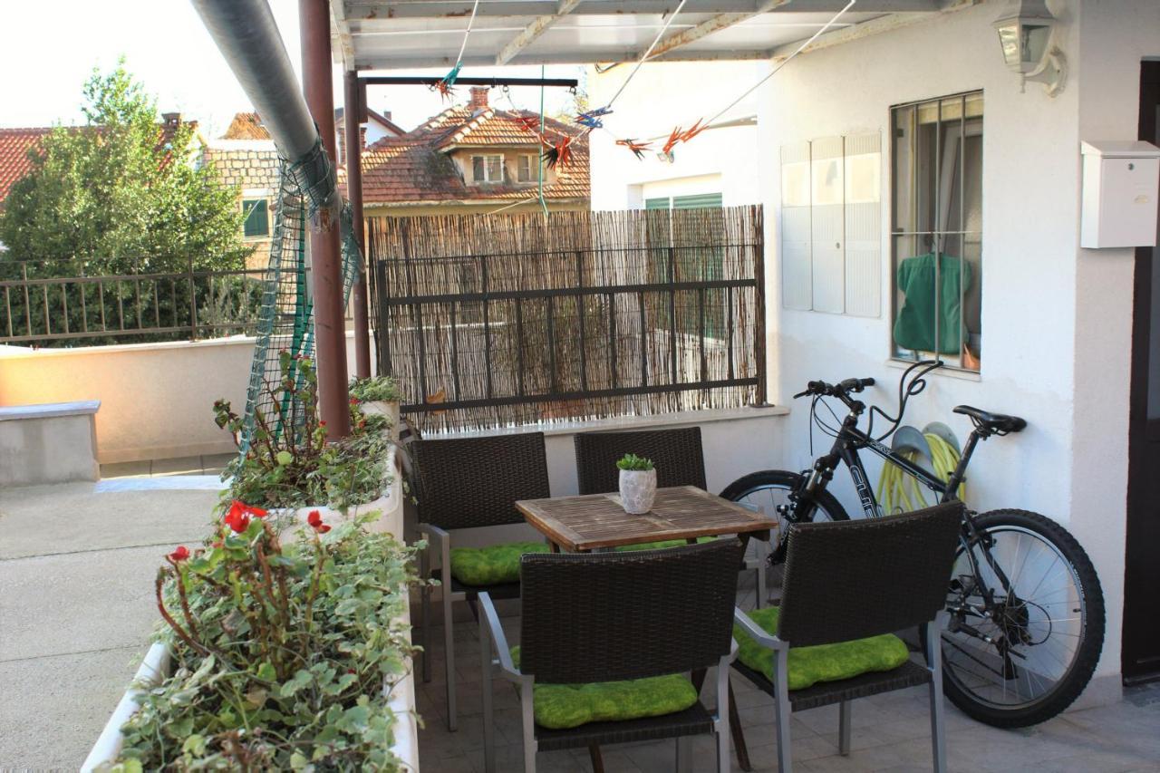 Apartment Adriatic Сплит Экстерьер фото