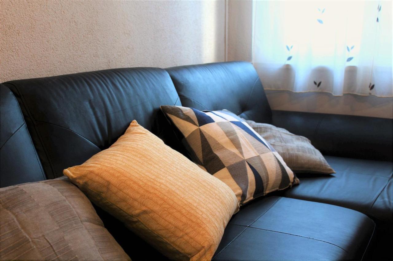 Apartment Adriatic Сплит Экстерьер фото