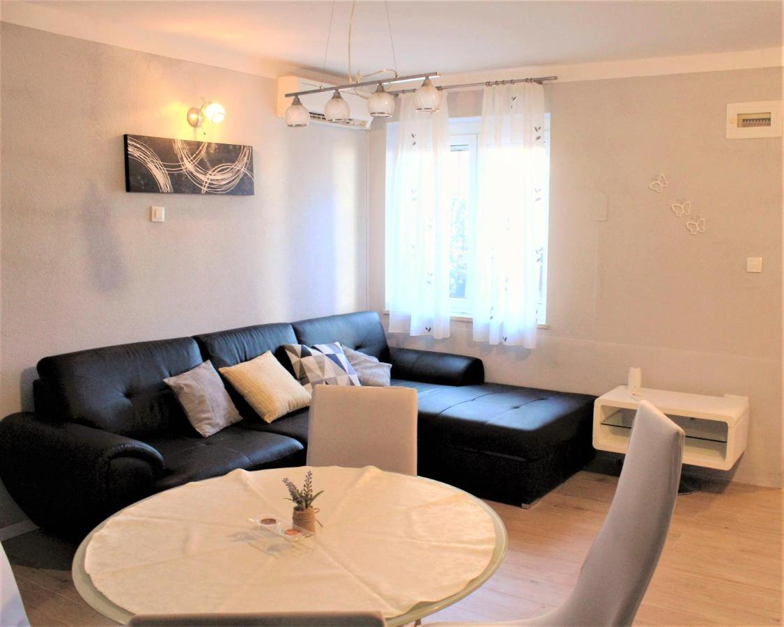 Apartment Adriatic Сплит Экстерьер фото