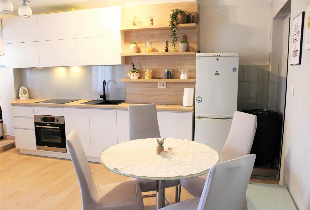 Apartment Adriatic Сплит Экстерьер фото