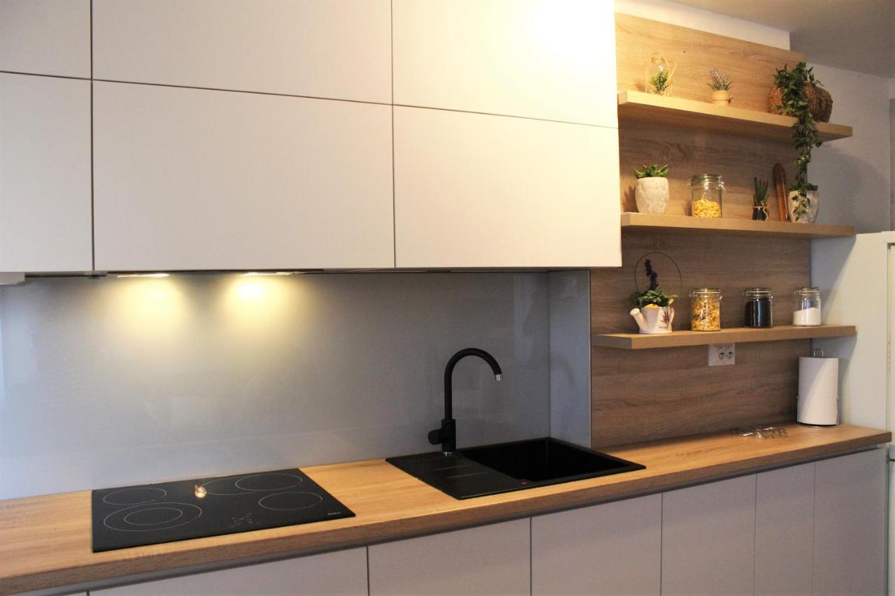 Apartment Adriatic Сплит Экстерьер фото