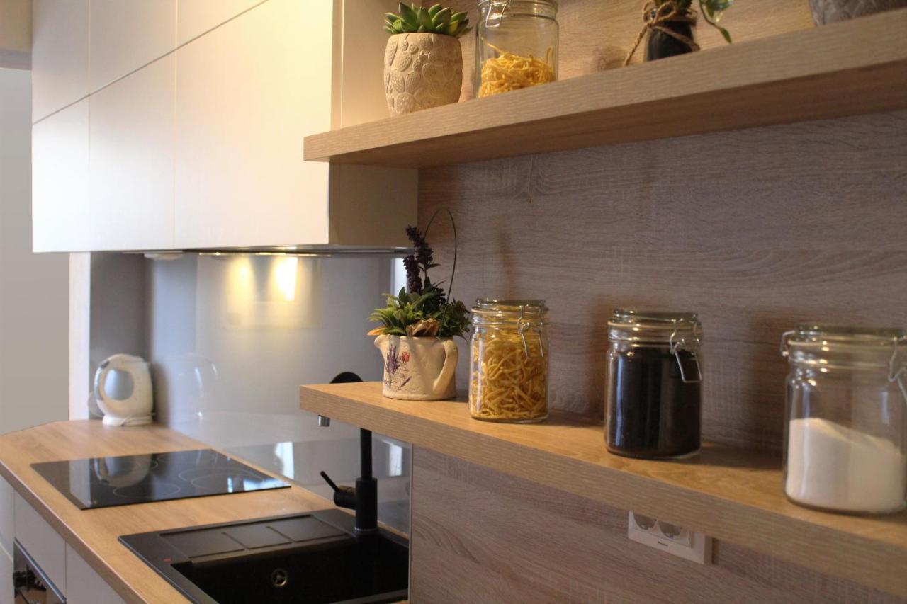 Apartment Adriatic Сплит Экстерьер фото