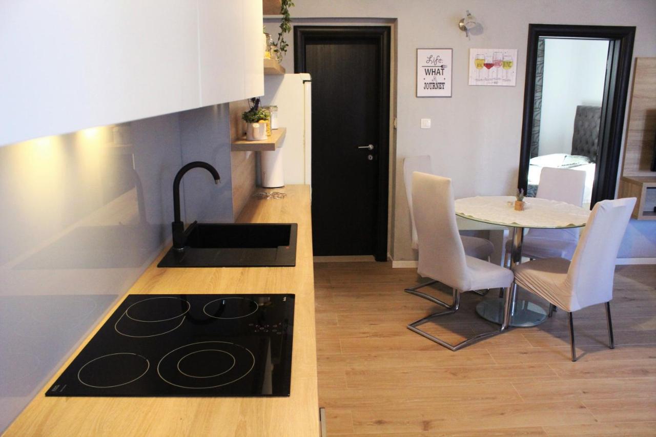 Apartment Adriatic Сплит Экстерьер фото
