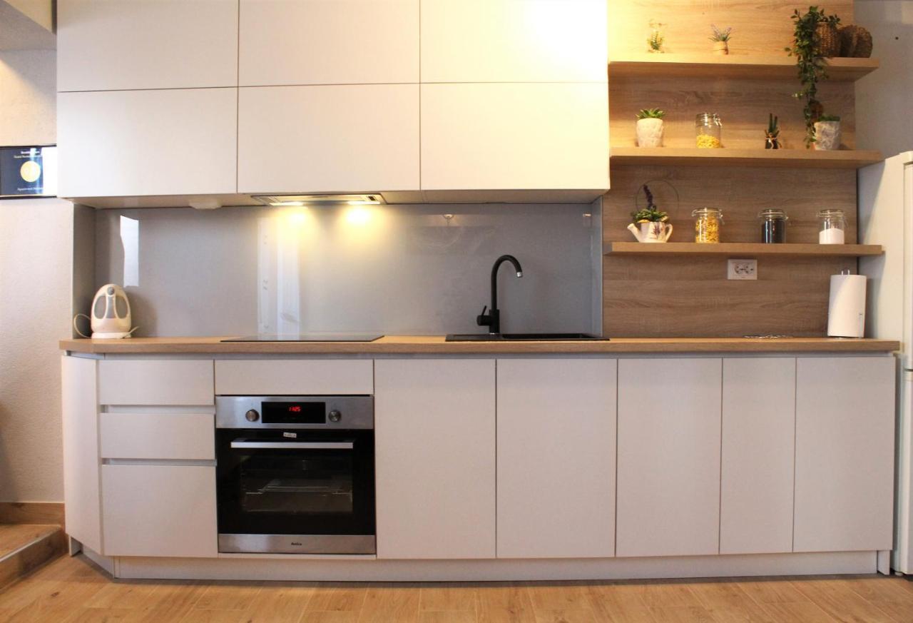Apartment Adriatic Сплит Экстерьер фото